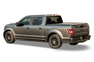 Ford F150 with a Mountain Top retractable tonneau cover